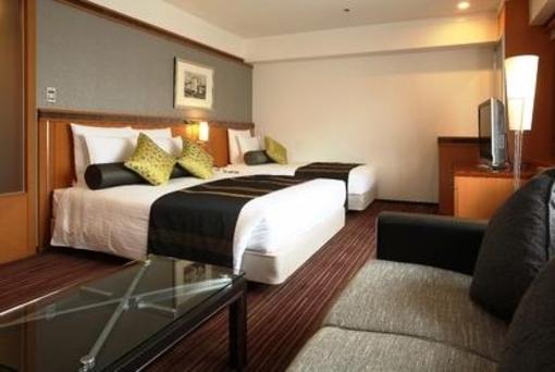 фото отеля ANA Crowne Plaza Hakata