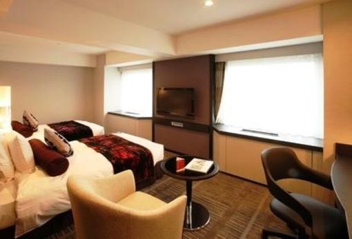фото отеля ANA Crowne Plaza Hakata
