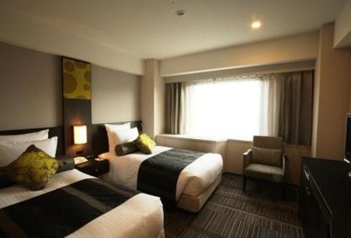 фото отеля ANA Crowne Plaza Hakata