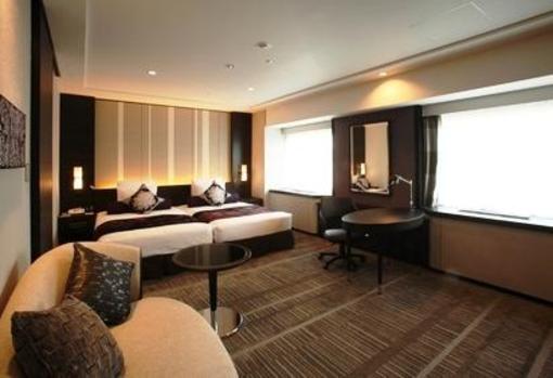 фото отеля ANA Crowne Plaza Hakata