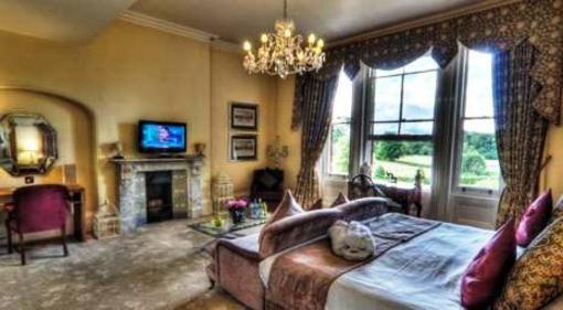 фото отеля Champneys Tring