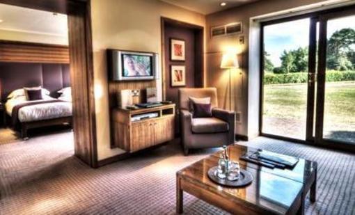 фото отеля Champneys Tring