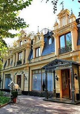 фото отеля Boutique-hotel Chenonceau