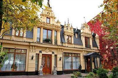 фото отеля Boutique-hotel Chenonceau