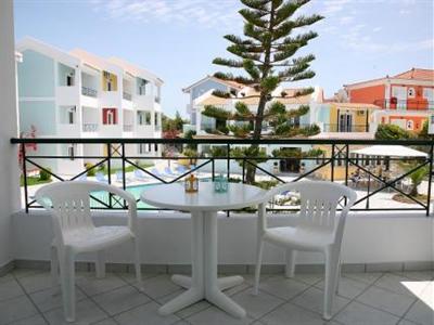 фото отеля Maistrali Apartments Arkadion
