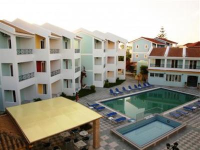 фото отеля Maistrali Apartments Arkadion