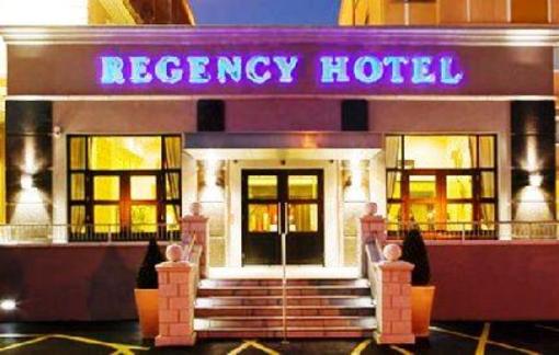 фото отеля The Regency Hotel Dublin