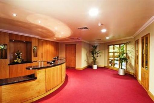 фото отеля The Regency Hotel Dublin