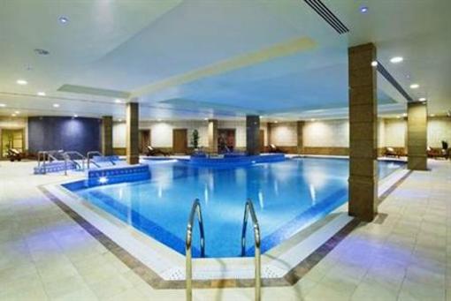 фото отеля The Regency Hotel Dublin