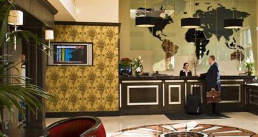 фото отеля The Regency Hotel Dublin