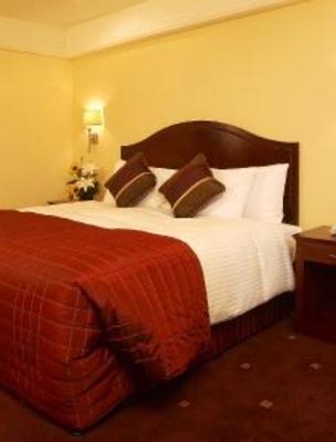 фото отеля The Regency Hotel Dublin
