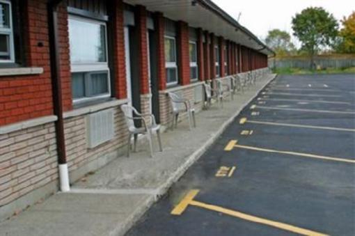 фото отеля Kings Inn Midland (Canada)