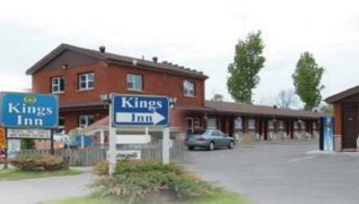 фото отеля Kings Inn Midland (Canada)
