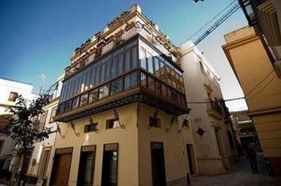 фото отеля Conde de Torrejon 10