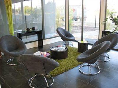 фото отеля All Suites Home Bordeaux Lac