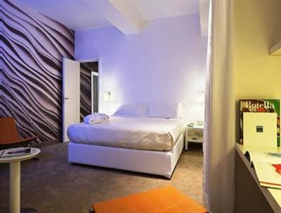 фото отеля UNA Hotel Tocq