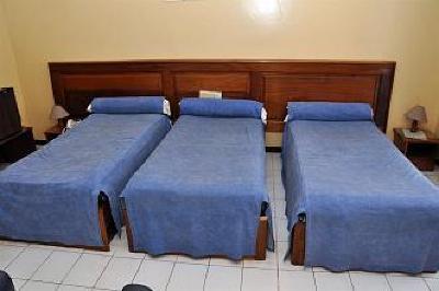 фото отеля Al Baraka Hotel Dakar