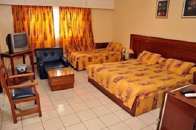 фото отеля Al Baraka Hotel Dakar
