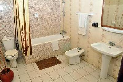 фото отеля Al Baraka Hotel Dakar
