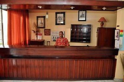 фото отеля Al Baraka Hotel Dakar