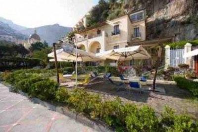 фото отеля La Caravella Apartments Positano