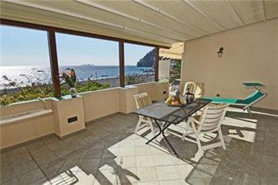 фото отеля La Caravella Apartments Positano