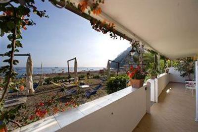 фото отеля La Caravella Apartments Positano