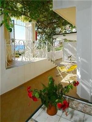 фото отеля La Caravella Apartments Positano