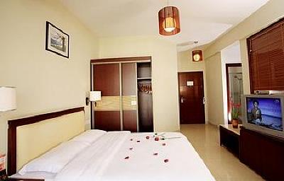 фото отеля Hualin Hotel