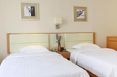 фото отеля Hualin Hotel