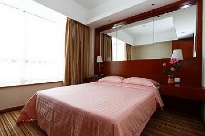 фото отеля Hualin Hotel