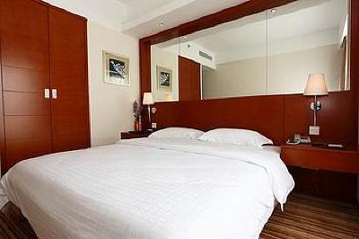 фото отеля Hualin Hotel
