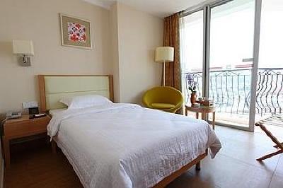 фото отеля Hualin Hotel
