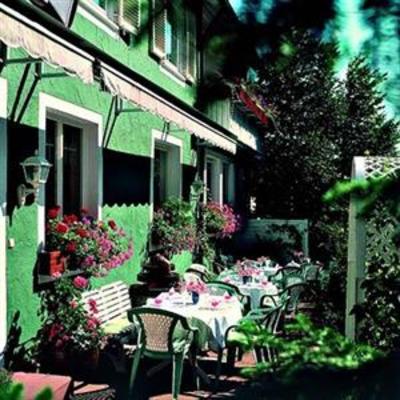 фото отеля Hotel Restaurant Baren Freudenstadt