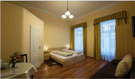 фото отеля K+T Boardinghouse 2