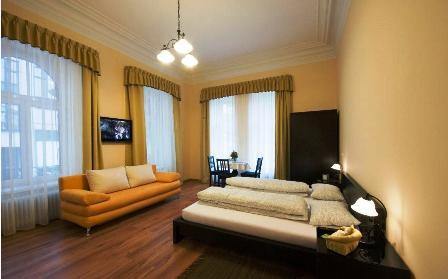 фото отеля K+T Boardinghouse 2