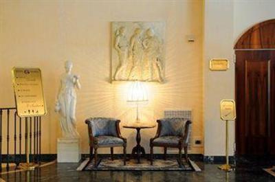 фото отеля BEST WESTERN Premier Hotel Globus City