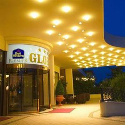 фото отеля BEST WESTERN Premier Hotel Globus City
