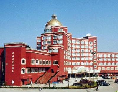 фото отеля Olympic Holiday Hotel