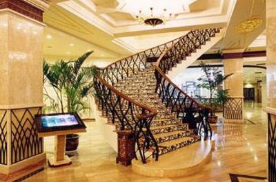 фото отеля Olympic Holiday Hotel