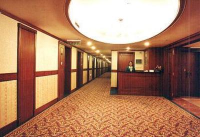 фото отеля Olympic Holiday Hotel