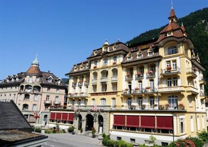 фото отеля Hotel Royal - St. Georges