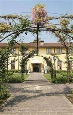 фото отеля Antico Borgo La Muratella Hotel Cologno al Serio