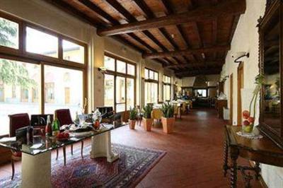 фото отеля Antico Borgo La Muratella Hotel Cologno al Serio