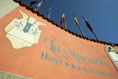 фото отеля Antico Borgo La Muratella Hotel Cologno al Serio