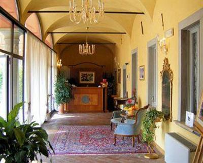 фото отеля Antico Borgo La Muratella Hotel Cologno al Serio