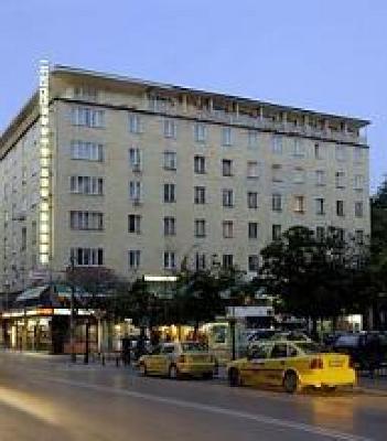 фото отеля Slavyanska Hotel Beseda
