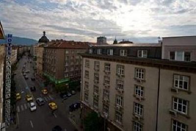 фото отеля Slavyanska Hotel Beseda