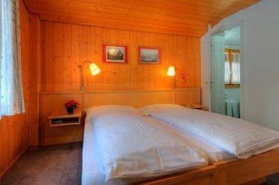 фото отеля Hotel Alpenruh Murren