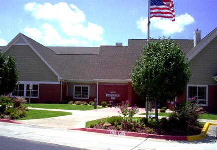 фото отеля Residence Inn Oklahoma City South/Crossroads Mall